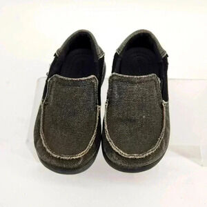 CROCS  SANTA CRUZ SLIP-ON